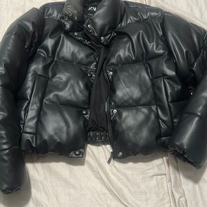 Zara Puffer Jacket